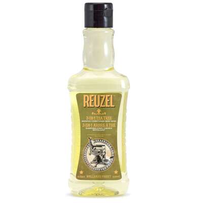 REUZEL 3-in-1 Tea Tree 350 ml
