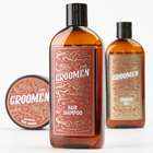 Groomen Szampon do Włosów Fire, 300ml