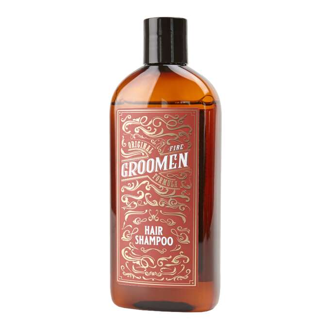 Groomen Szampon do Włosów Fire, 300ml