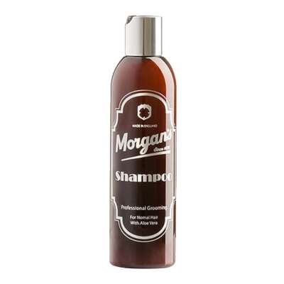 MORGAN'S Men's Shampoo - Szampon do włosów do codziennego stosowania, 250ml
