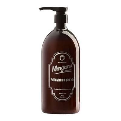 MORGAN'S Men's Shampoo - Szampon do włosów do codziennego stosowania, 1000ml