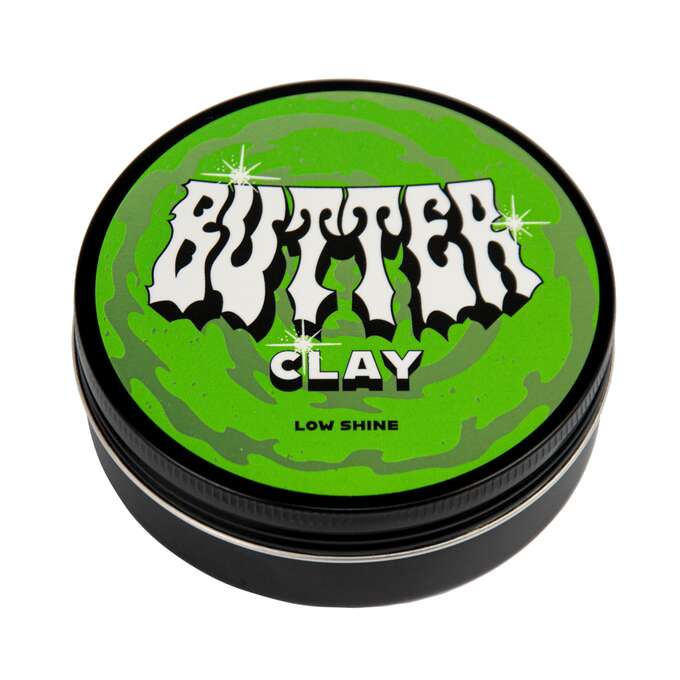 Pan Drwal Butter Clay Wodna pomada do włosów, 150ml