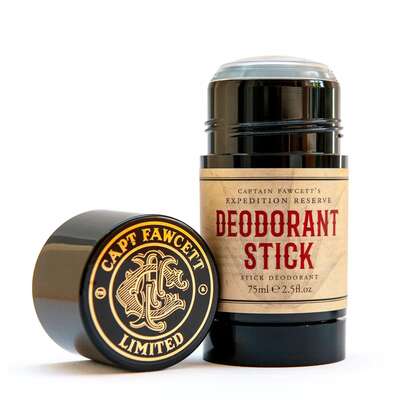 Captain Fawcett Expedition Reserve Dezodorant w sztyfcie, 75ml