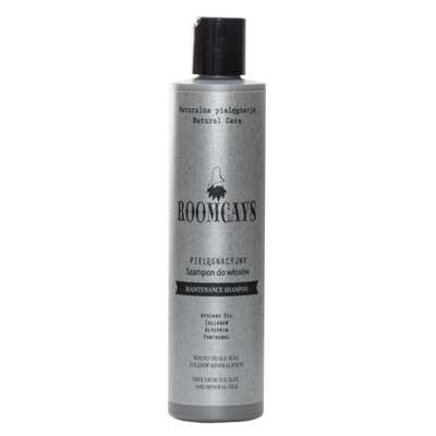 ROOMCAYS Szampon do włosów dla mężczyzn bez SLS, 250ml