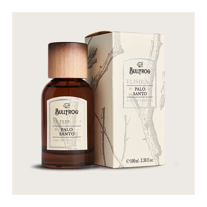 Bullfrog Eau de Parfum Elisir N.2 - Palo Santo, 100ml - menland.pl