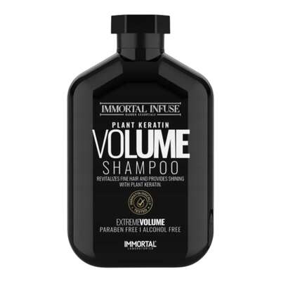 IMMORTAL Volume Szampon na objętość, 500ml