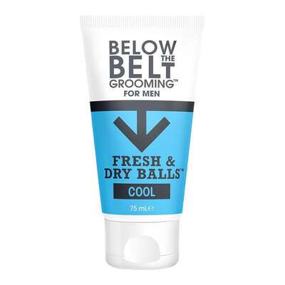 Below The Belt Dezodorant do higieny intymnej Cool Mint, 75ml