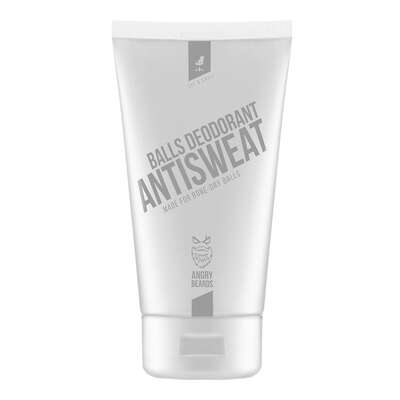 Angry Beards Antisweat Sit &amp; Chill - Dezodorant do kulek, 75ml