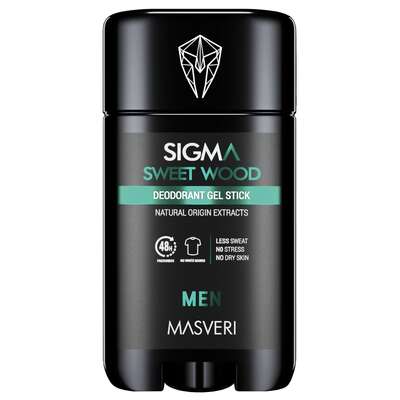 MASVERI Dezodorant w sztyfcie Sweet Wood, 75g