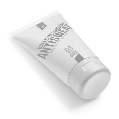 Angry Beards Antisweat Sit &amp; Chill - Dezodorant do kulek, 75ml