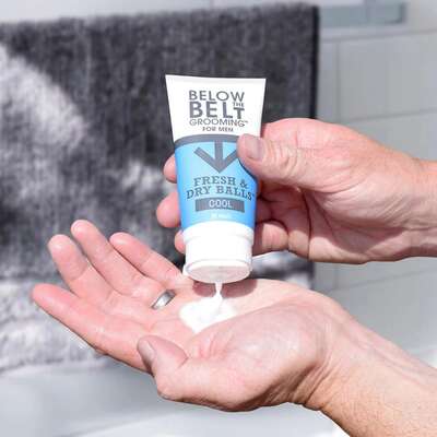 Below The Belt Dezodorant do higieny intymnej Cool Mint, 75ml