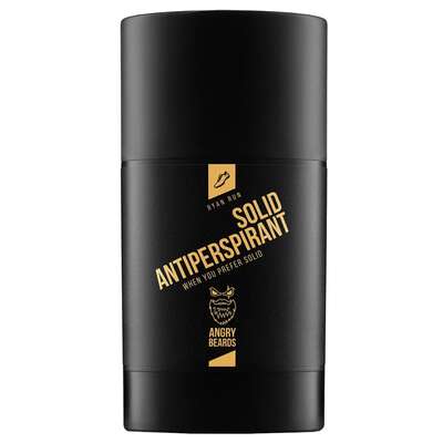 Angry Beards Antiperspirant w sztyfcie Ryan Run 50ml