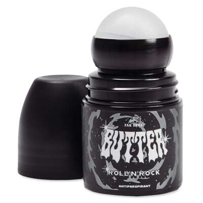 Pan Drwal Butter Roll &amp; Rock - Antyperspirant Roll-on, 50ml