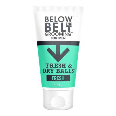 Below The Belt Dezodorant do higieny intymnej Fresh, 75ml