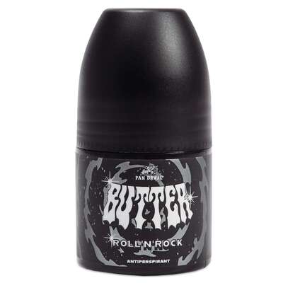 Pan Drwal Butter Roll &amp; Rock - Antyperspirant Roll-on, 50ml