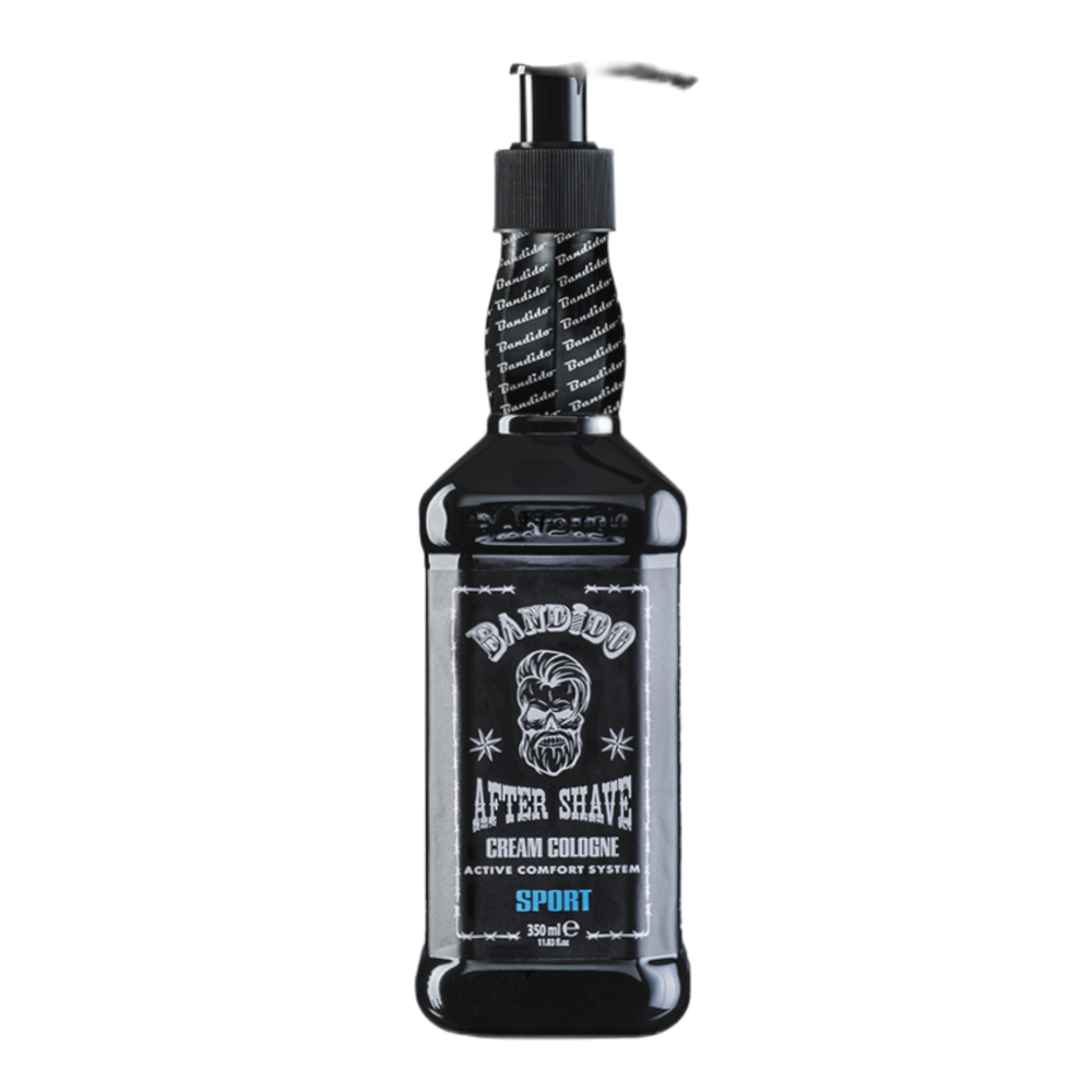 BANDIDO After Shave Cream Cologne Sport Balsam po Goleniu, 350ml